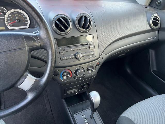 KL1TV65E39B600896 - 2009 CHEVROLET AVEO LS 蓝色 照片 9