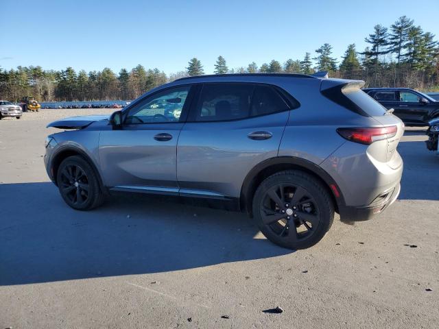 LRBFZPR4XMD063599 - 2021 BUICK ENVISION ESSENCE Boz foto 2