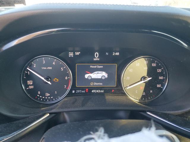 LRBFZPR4XMD063599 - 2021 BUICK ENVISION ESSENCE Boz foto 9