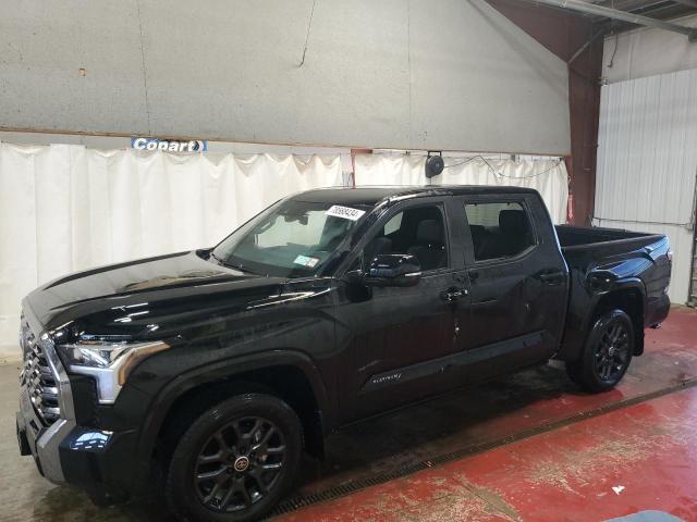 5TFNA5DB6RX134110 - 2024 TOYOTA TUNDRA CREWMAX PLATINUM 黑色 照片 1