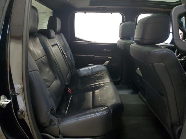 5TFNA5DB6RX134110 - 2024 TOYOTA TUNDRA CREWMAX PLATINUM 黑色 照片 10