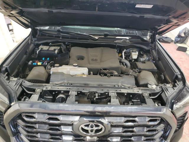 5TFNA5DB6RX134110 - 2024 TOYOTA TUNDRA CREWMAX PLATINUM 黑色 照片 11