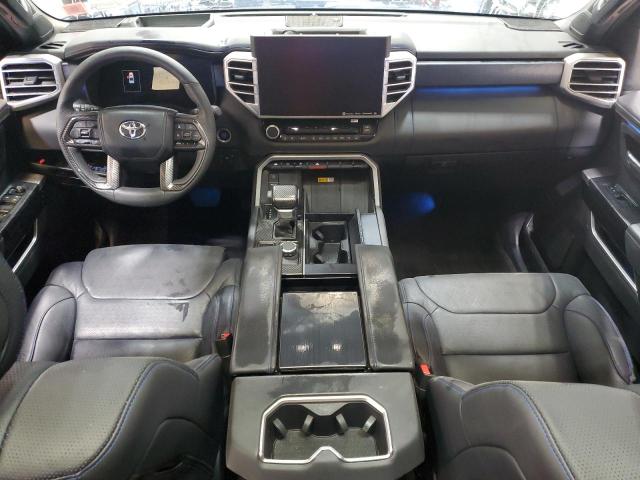 5TFNA5DB6RX134110 - 2024 TOYOTA TUNDRA CREWMAX PLATINUM 黑色 照片 8