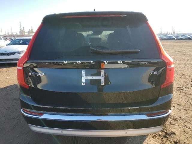 YV4A22PLXN1813130 - 2022 VOLVO XC90 T6 INSCRIPTION BLACK photo 6