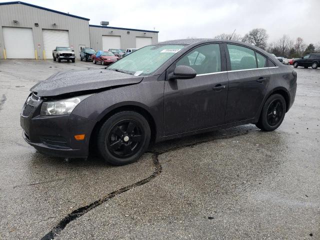 2014 CHEVROLET CRUZE LT, 