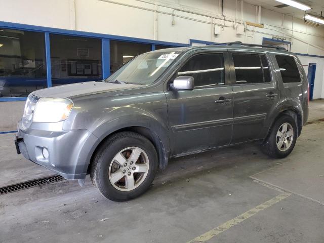 2010 HONDA PILOT EXL, 