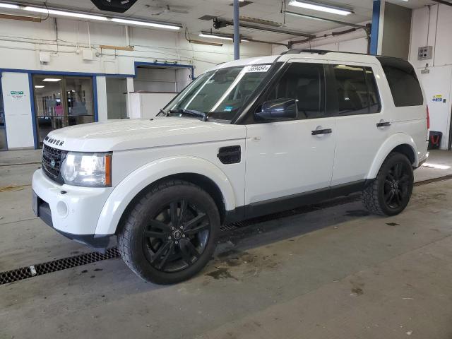 2013 LAND ROVER LR4 HSE LUXURY, 