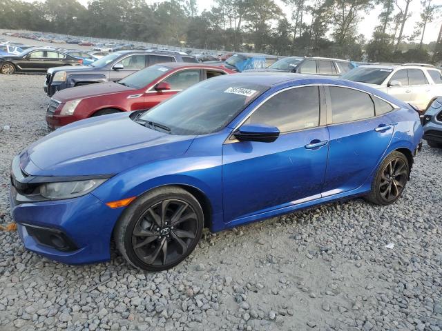 2019 HONDA CIVIC SPORT, 