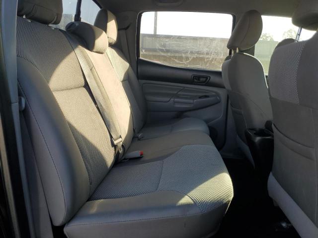 3TMJU4GNXEM170467 - 2014 TOYOTA TACOMA DOUBLE CAB PRERUNNER BLACK photo 10