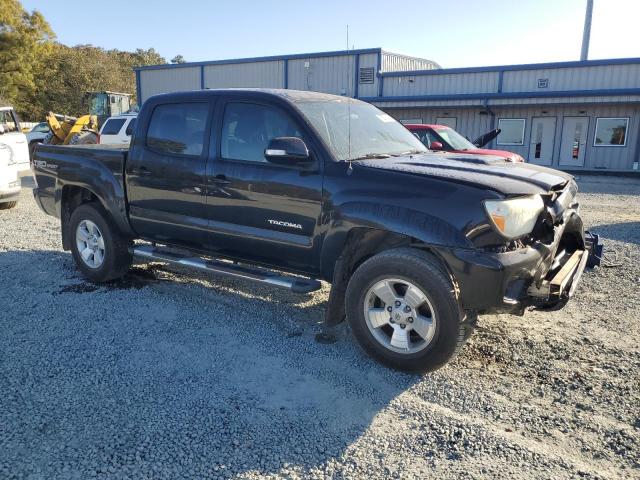3TMJU4GNXEM170467 - 2014 TOYOTA TACOMA DOUBLE CAB PRERUNNER BLACK photo 4