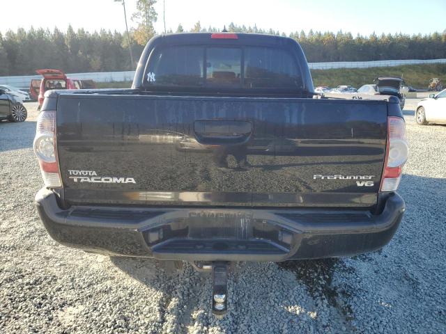3TMJU4GNXEM170467 - 2014 TOYOTA TACOMA DOUBLE CAB PRERUNNER BLACK photo 6