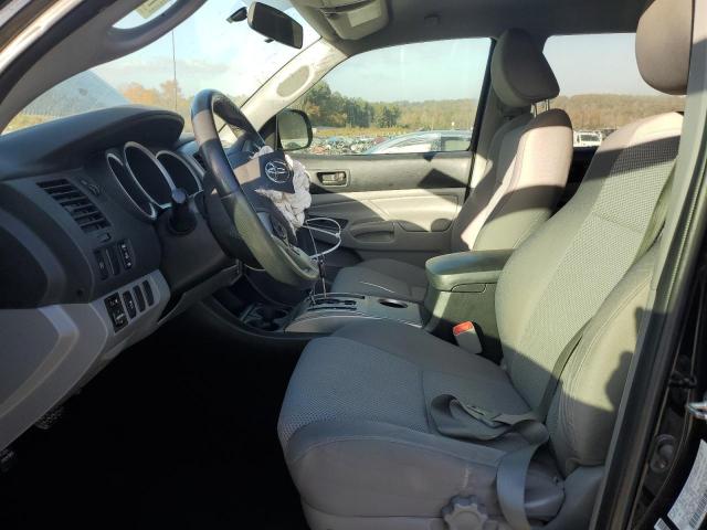 3TMJU4GNXEM170467 - 2014 TOYOTA TACOMA DOUBLE CAB PRERUNNER BLACK photo 7