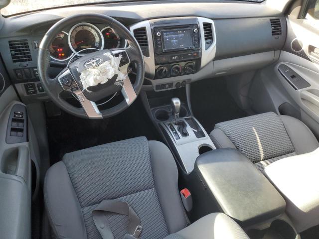 3TMJU4GNXEM170467 - 2014 TOYOTA TACOMA DOUBLE CAB PRERUNNER BLACK photo 8