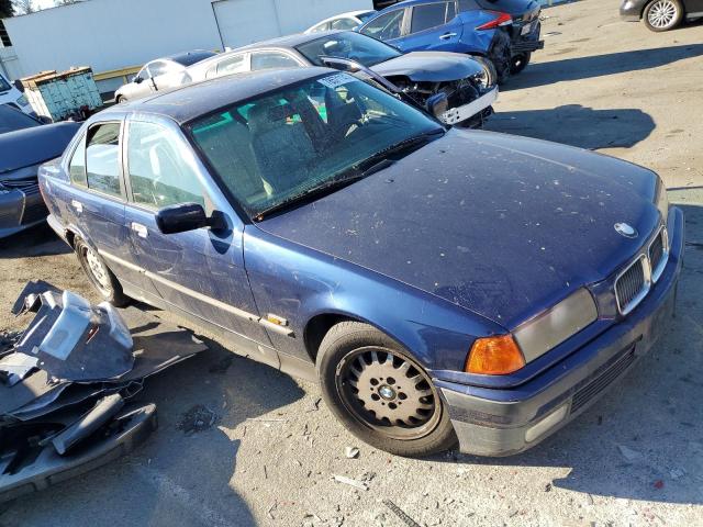 WBACB4327RFM02696 - 1994 BMW 325 I AUTOMATIC BLUE photo 4