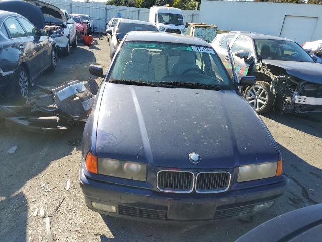 WBACB4327RFM02696 - 1994 BMW 325 I AUTOMATIC BLUE photo 5