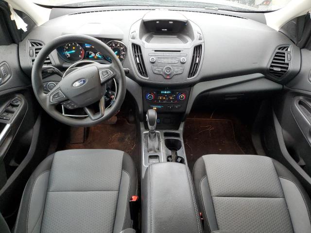 1FMCU9GD5JUA63079 - 2018 FORD ESCAPE SE GRAY photo 8