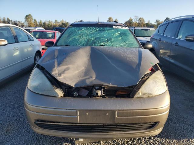 1FAFP36314W183488 - 2004 FORD FOCUS SE TAN photo 5