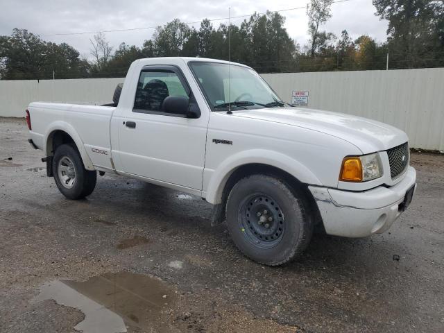 1FTYR10U43TA00717 - 2003 FORD RANGER WHITE photo 4