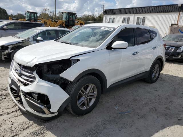 2018 HYUNDAI SANTA FE S, 