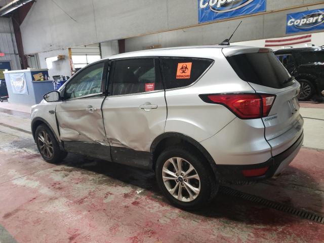 1FMCU9GDXKUA94099 - 2019 FORD ESCAPE SE SILVER photo 2