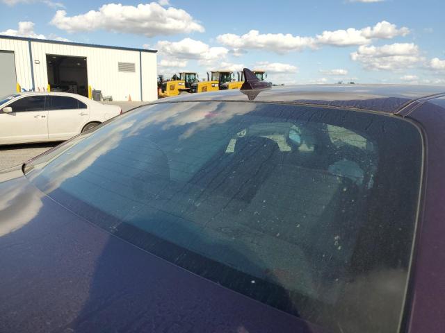 2C3CDZFJ9MH635536 - 2021 DODGE CHALLENGER R/T SCAT PACK PURPLE photo 10