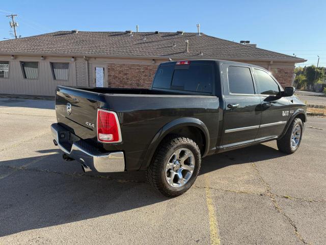 1C6RR7NM1GS256185 - 2016 RAM 1500 LARAMIE GRAY photo 4