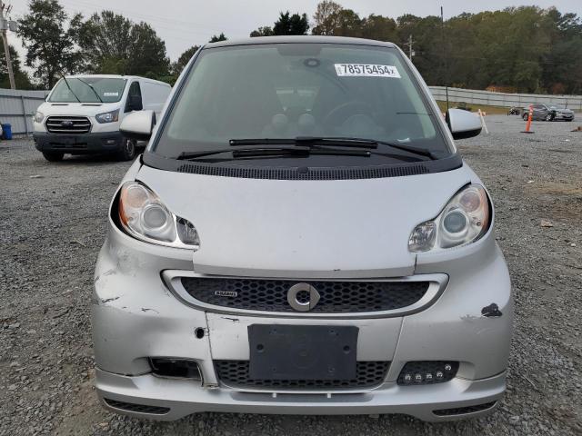 WMEEJ3BA5FK816808 - 2015 SMART FORTWO PURE GRAY photo 5