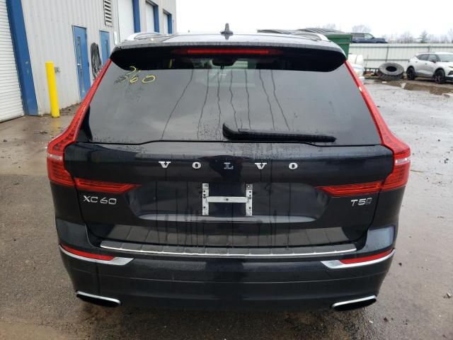 YV4102RL3M1699814 - 2021 VOLVO XC60 T5 INSCRIPTION BLACK photo 6