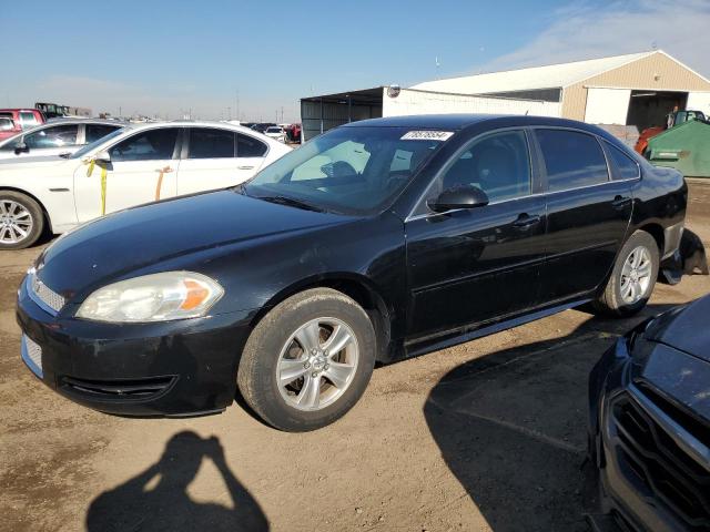 2013 CHEVROLET IMPALA LS, 