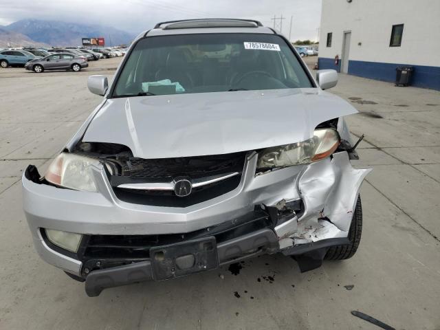 2HNYD186X3H531741 - 2003 ACURA MDX TOURING SILVER photo 5