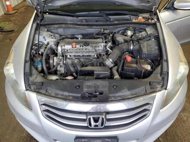 1HGCP2F64CA191678 - 2012 HONDA ACCORD SE SILVER photo 11