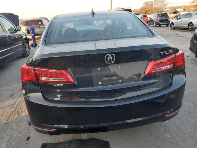 19UUB1F39LA010495 - 2020 ACURA TLX BLACK photo 6