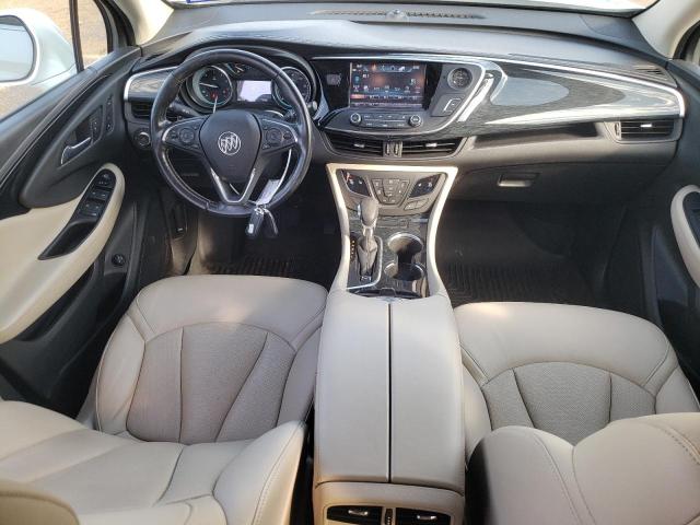 LRBFX1SA9JD083101 - 2018 BUICK ENVISION ESSENCE თეთრი ფოტო 8