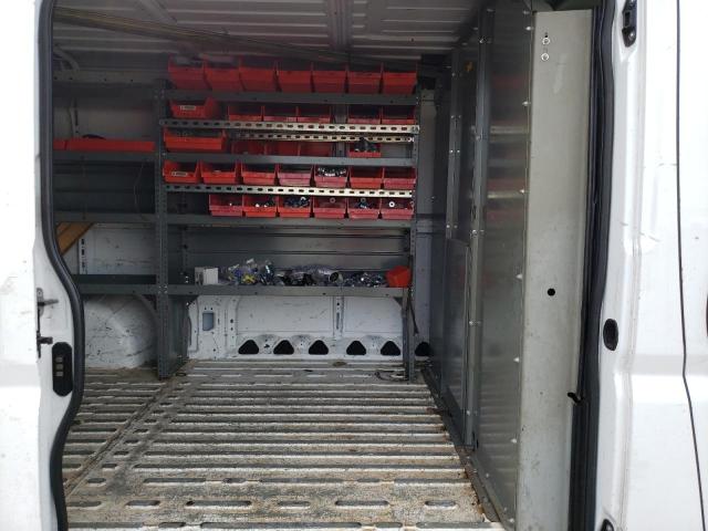 3C6TRVAG1KE515828 - 2019 RAM PROMASTER 1500 STANDARD WHITE photo 11