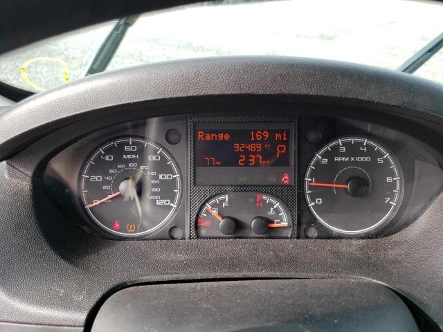 3C6TRVAG1KE515828 - 2019 RAM PROMASTER 1500 STANDARD WHITE photo 9