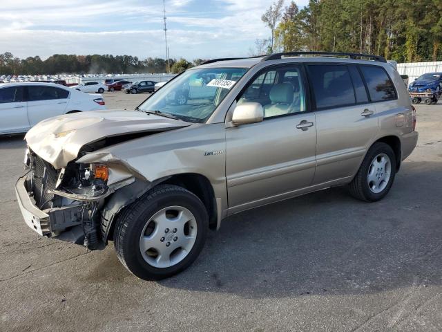 2004 TOYOTA HIGHLANDER, 