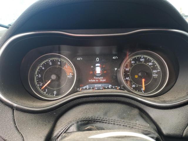 1C4PJMBX0KD169282 - 2019 JEEP CHEROKEE TRAILHAWK BLUE photo 9