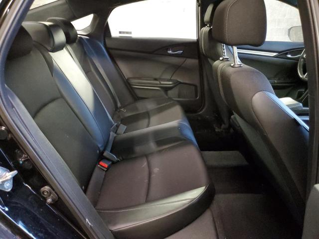 2HGFC2F87KH515541 - 2019 HONDA CIVIC SPORT შავი ფოტო 10