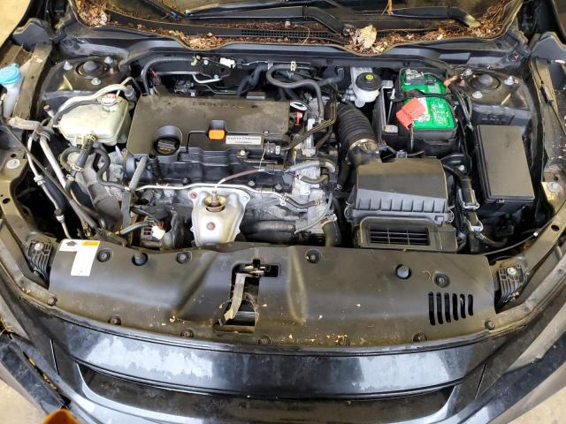 2HGFC2F87KH515541 - 2019 HONDA CIVIC SPORT შავი ფოტო 11