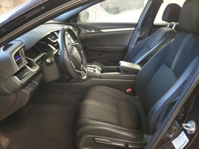 2HGFC2F87KH515541 - 2019 HONDA CIVIC SPORT შავი ფოტო 7