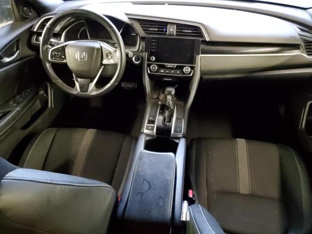 2HGFC2F87KH515541 - 2019 HONDA CIVIC SPORT შავი ფოტო 8