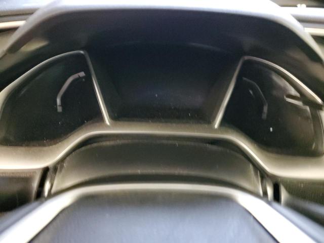 2HGFC2F87KH515541 - 2019 HONDA CIVIC SPORT შავი ფოტო 9