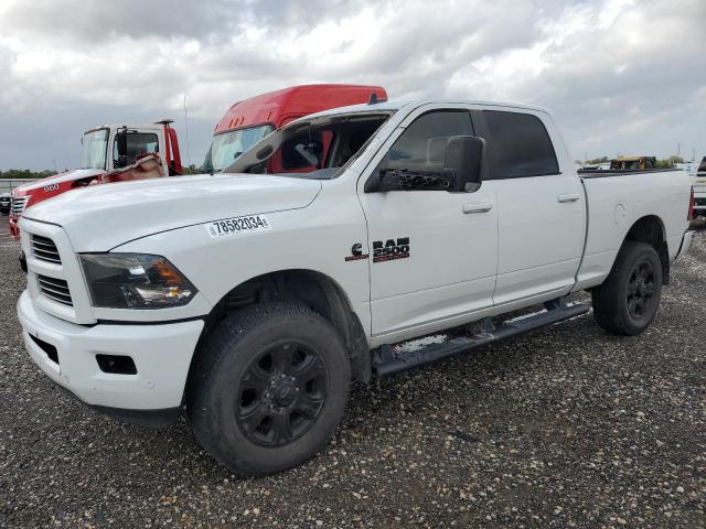 3C6UR5DL5HG698791 - 2017 RAM 2500 SLT WHITE photo 1