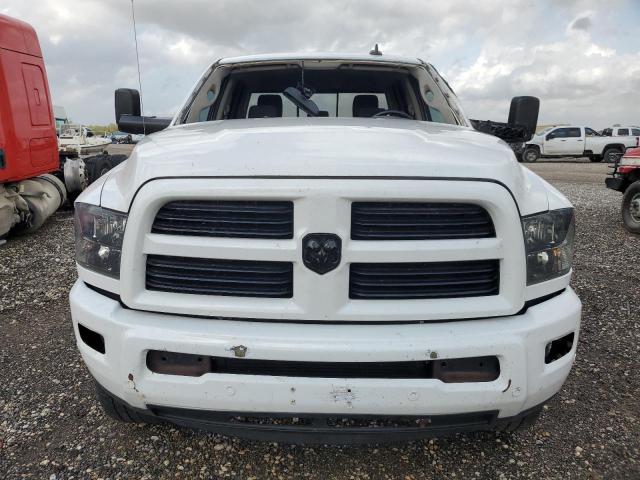 3C6UR5DL5HG698791 - 2017 RAM 2500 SLT WHITE photo 5