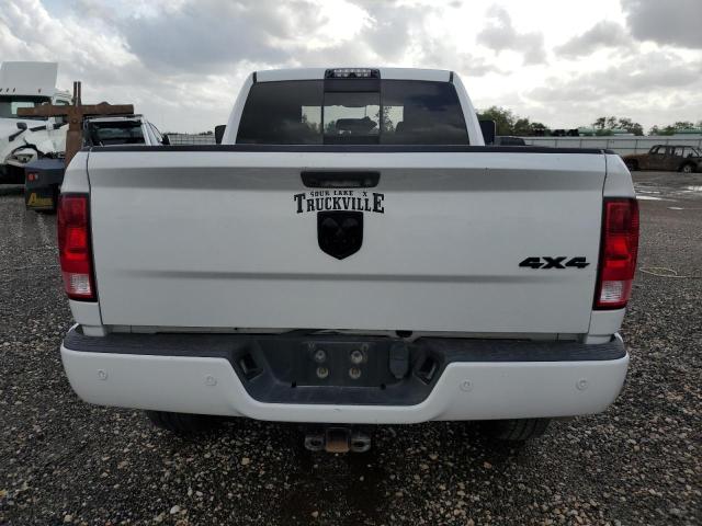 3C6UR5DL5HG698791 - 2017 RAM 2500 SLT WHITE photo 6