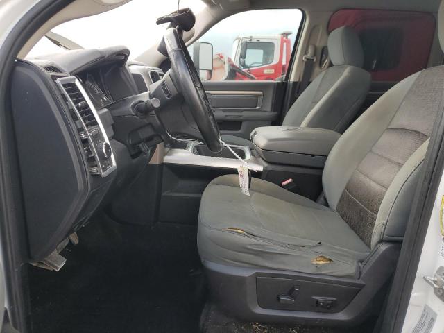 3C6UR5DL5HG698791 - 2017 RAM 2500 SLT WHITE photo 7