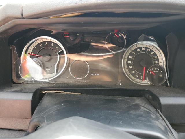 3C6UR5DL5HG698791 - 2017 RAM 2500 SLT WHITE photo 9