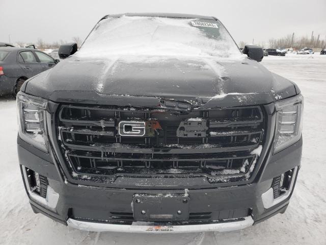 1GKS2GKD3PR144311 - 2023 GMC YUKON XL K1500 SLT BLACK photo 5