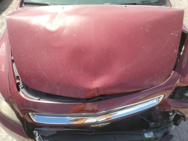 1G1ZK57B08F278632 - 2008 CHEVROLET MALIBU LTZ ბურგუნდია ფოტო 11