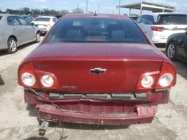1G1ZK57B08F278632 - 2008 CHEVROLET MALIBU LTZ ბურგუნდია ფოტო 6